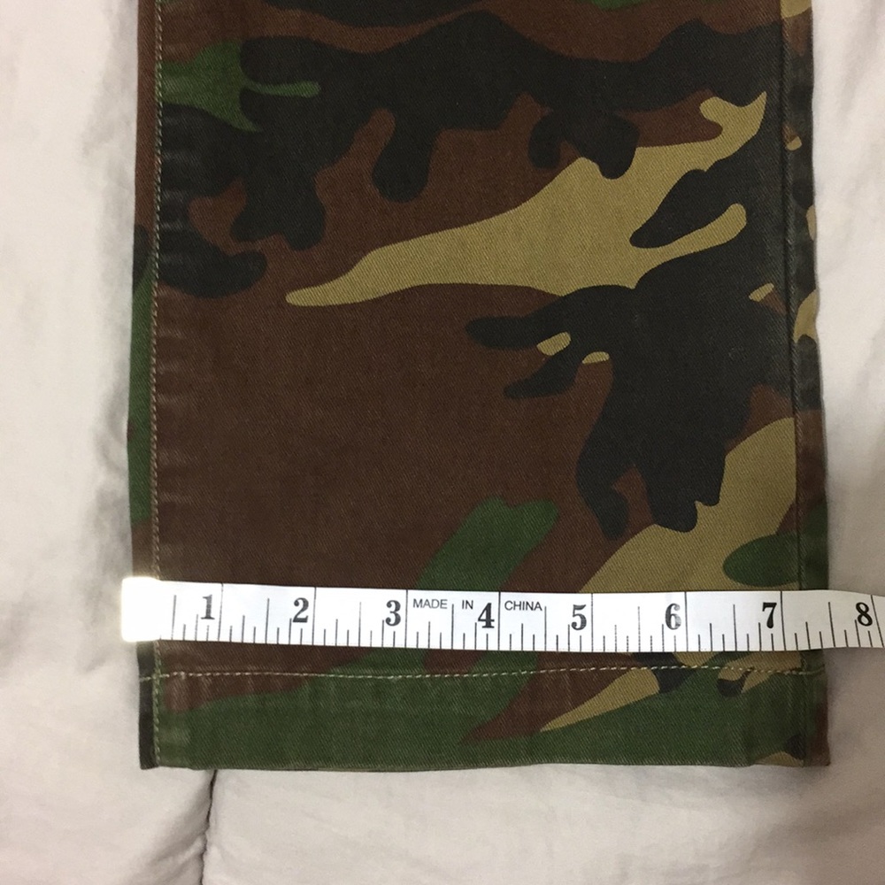 Men’s Obey propaganda cargo pants BNWOT - Picture 7 of 8